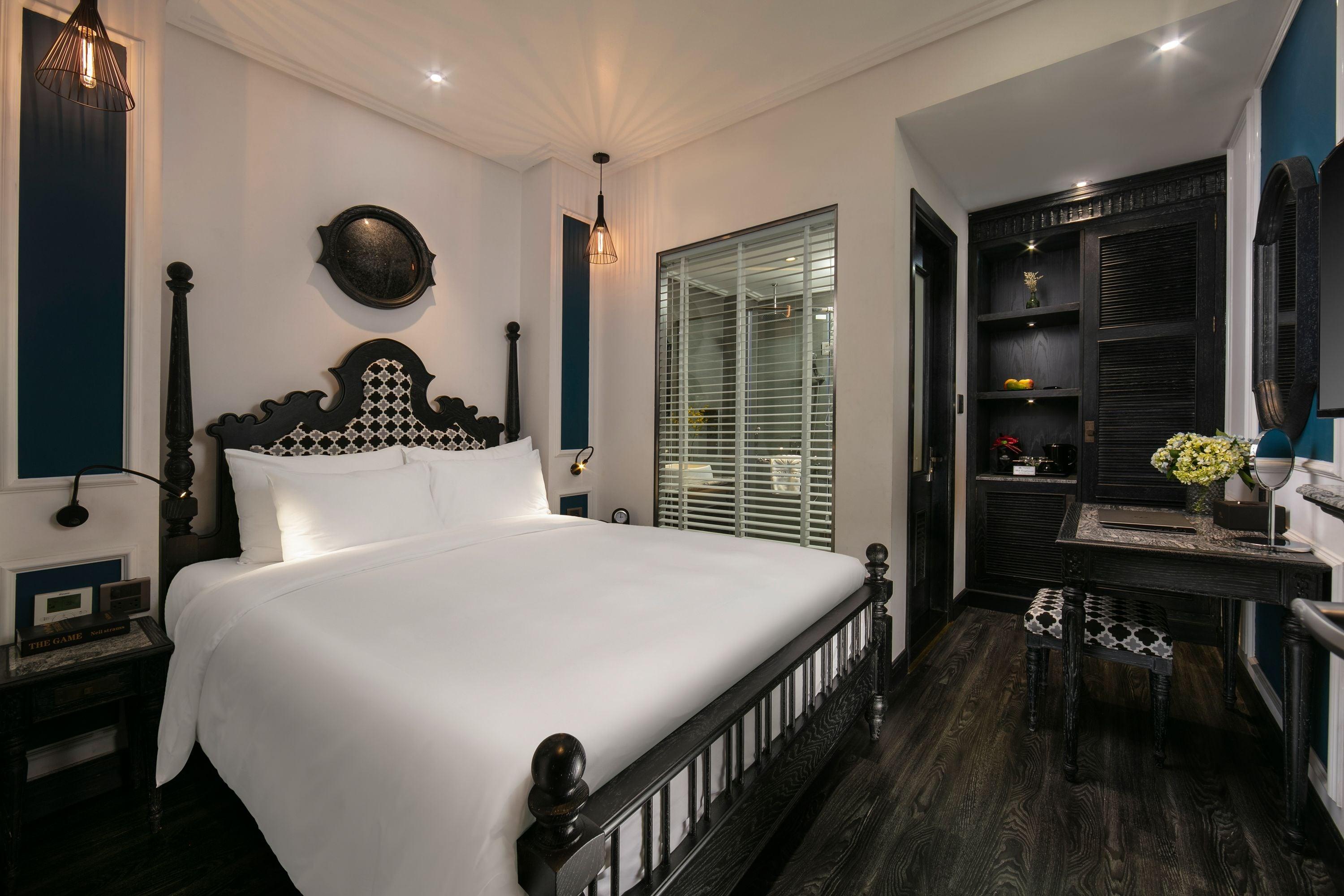 Hanoi Esplendor Hotel And Spa — Fotos 1